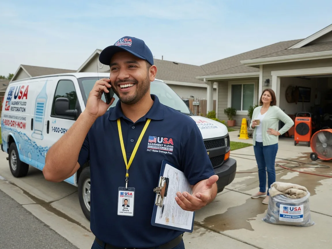 Basement Flood Cleanup Fremont, IA FAQs